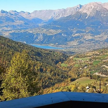Les Ecureuils Du Meale Apartman Les Orres Kültér fotó