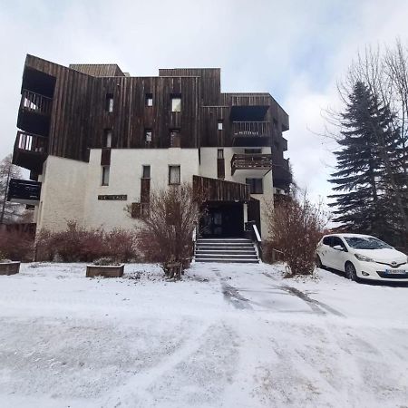 Les Ecureuils Du Meale Apartman Les Orres Kültér fotó