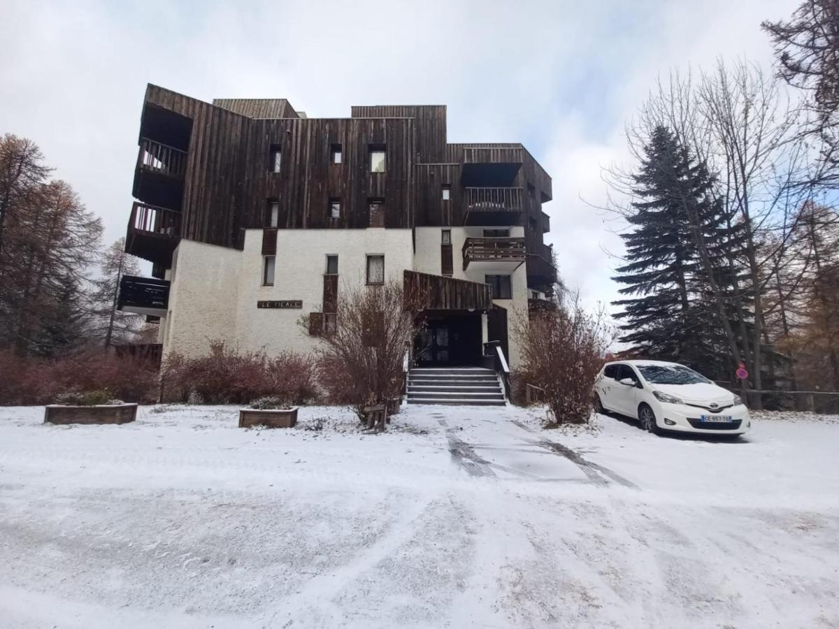 Les Ecureuils Du Meale Apartman Les Orres Kültér fotó