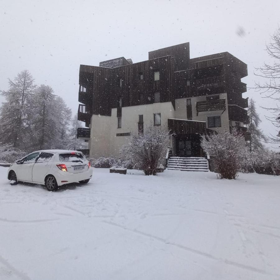 Les Ecureuils Du Meale Apartman Les Orres Kültér fotó